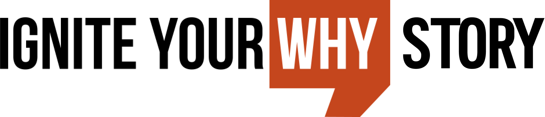 IGNITE YOUR WHY STORY