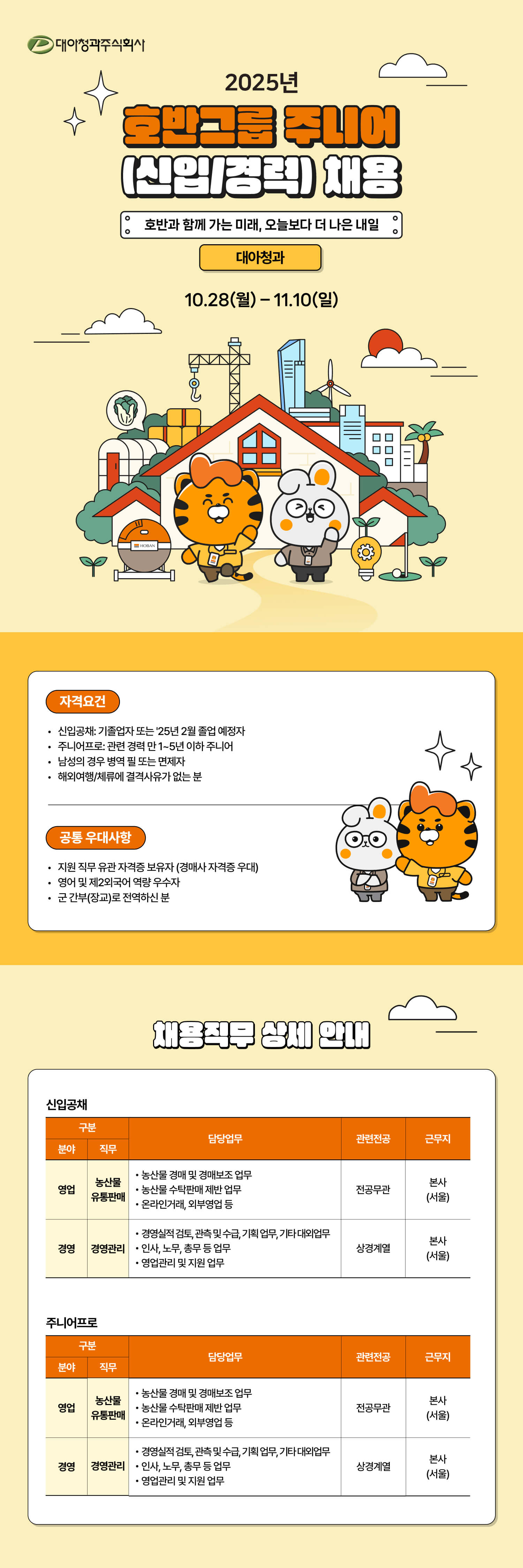 호반그룹 대아청과