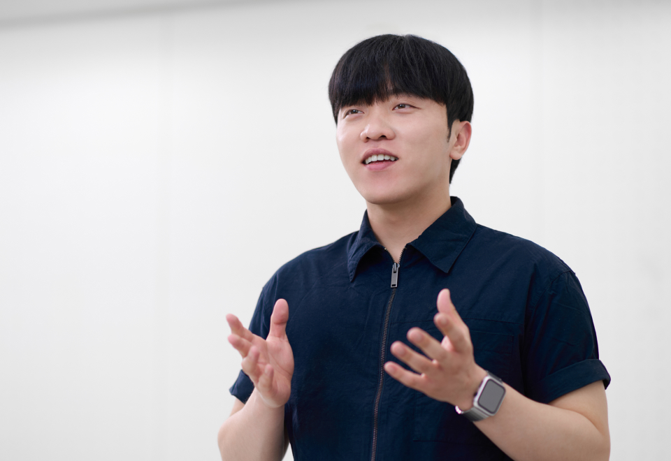 김동현 연구원 사진