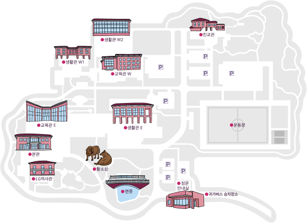 활력의 코스